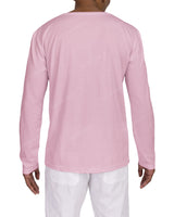 Long Sleeve Boat Neck T-shirt