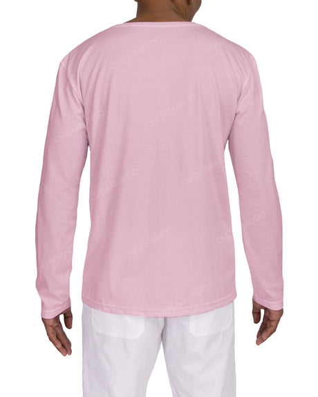 Long Sleeve Boat Neck T-shirt