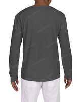 Long Sleeve Boat Neck T-shirt