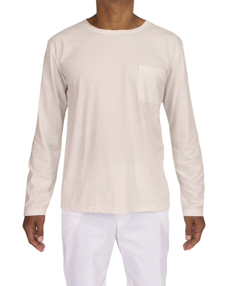 Long Sleeve Boat Neck T-shirt