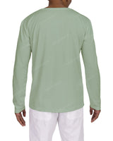 Long Sleeve Boat Neck T-shirt