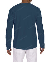 Long Sleeve Boat Neck T-shirt