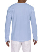 Long Sleeve Boat Neck T-shirt