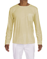 Long Sleeve Boat Neck T-shirt