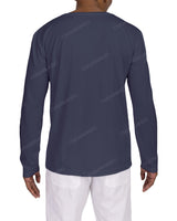 Long Sleeve Boat Neck T-shirt