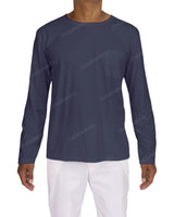 Long Sleeve Boat Neck T-shirt