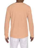 Long Sleeve Boat Neck T-shirt
