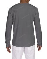 Long Sleeve Boat Neck T-shirt