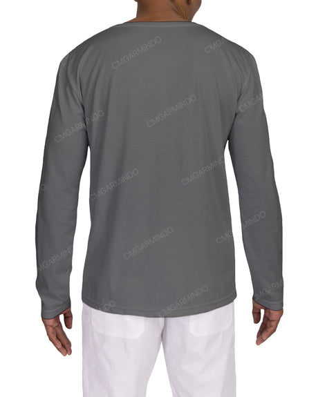 Long Sleeve Boat Neck T-shirt