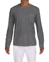 Long Sleeve Boat Neck T-shirt