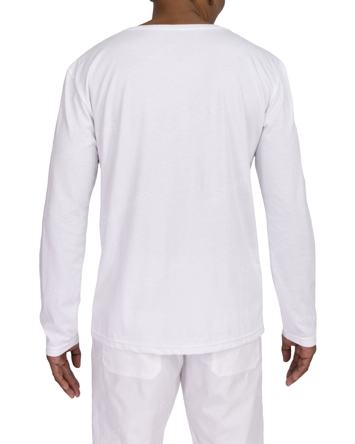 Long Sleeve Boat Neck T-shirt