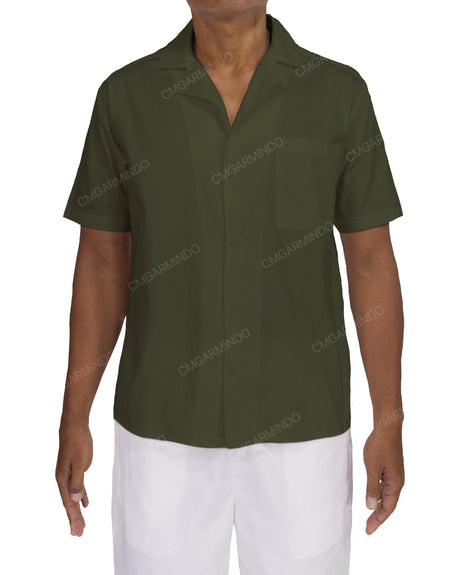Fitted Bowler Shirt