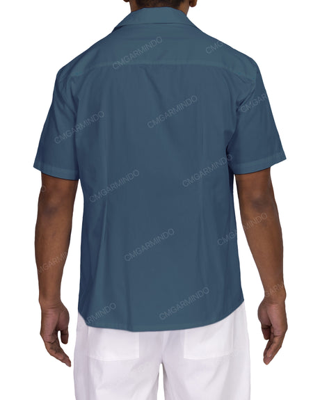 Fitted Bowler Shirt