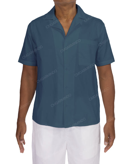 Fitted Bowler Shirt