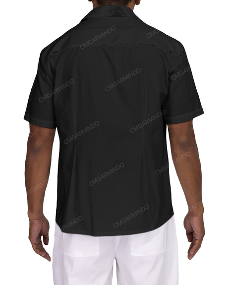 Fitted Bowler Shirt