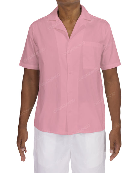 Fitted Bowler Shirt