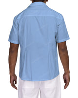 Fitted Bowler Shirt
