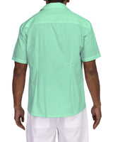 Fitted Bowler Shirt