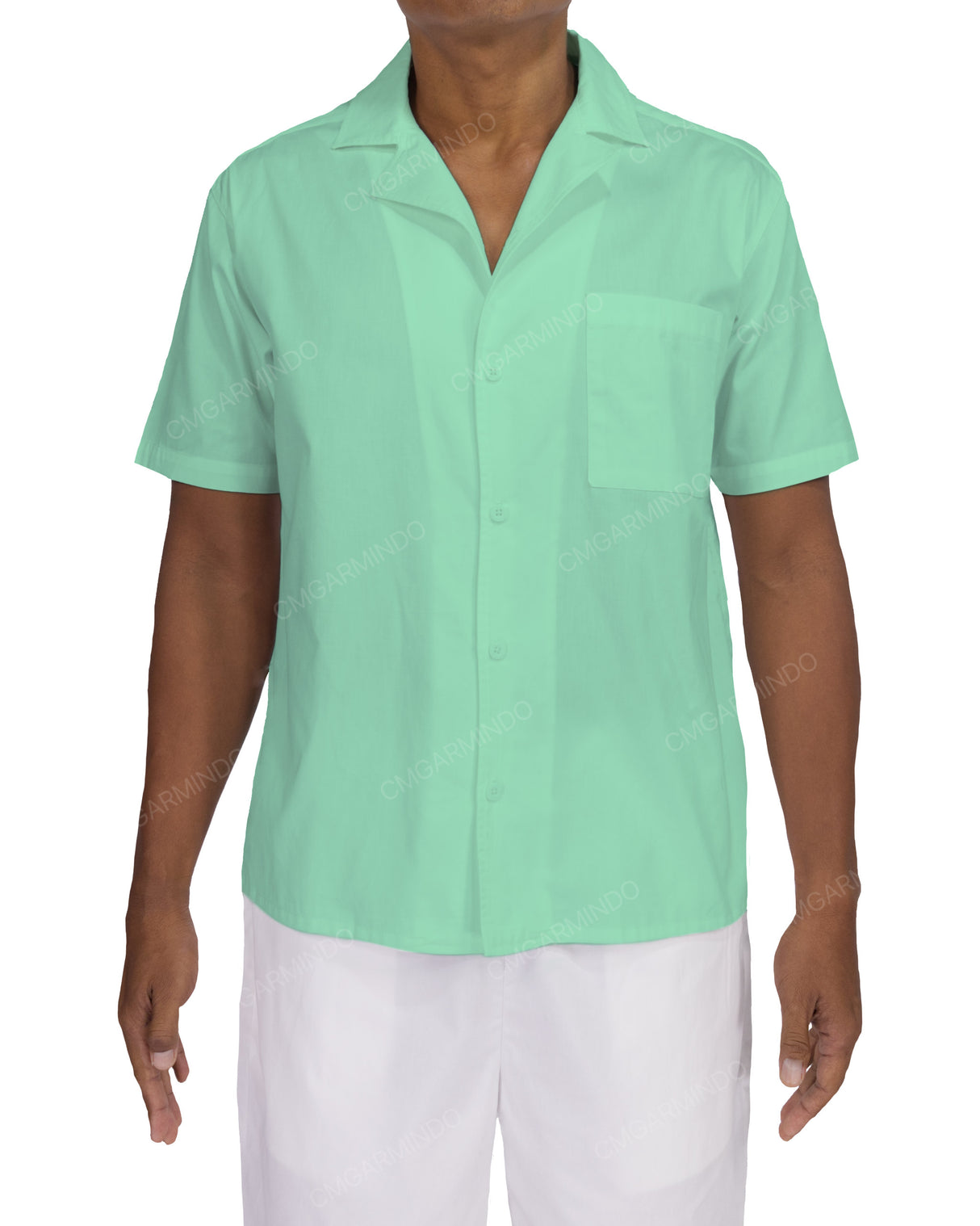 Fitted Bowler Shirt
