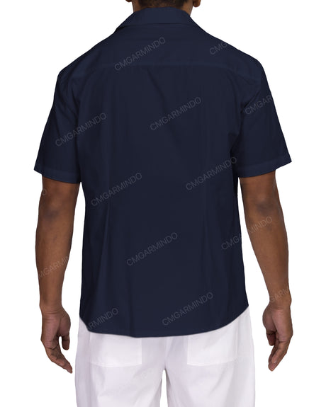 Fitted Bowler Shirt