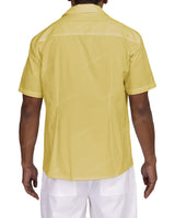 Fitted Bowler Shirt