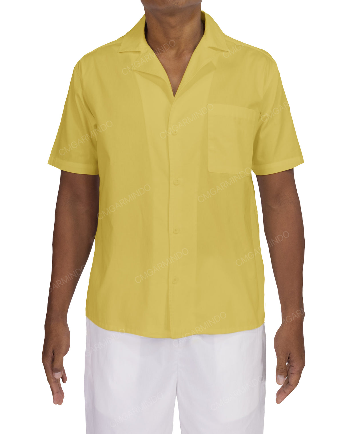 Fitted Bowler Shirt