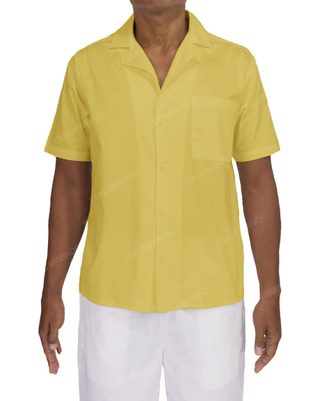 Fitted Bowler Shirt