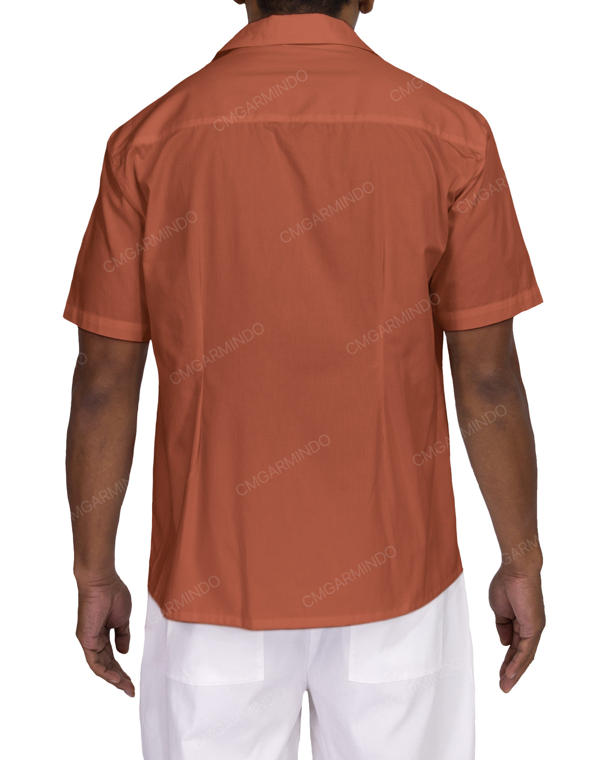 Fitted Bowler Shirt