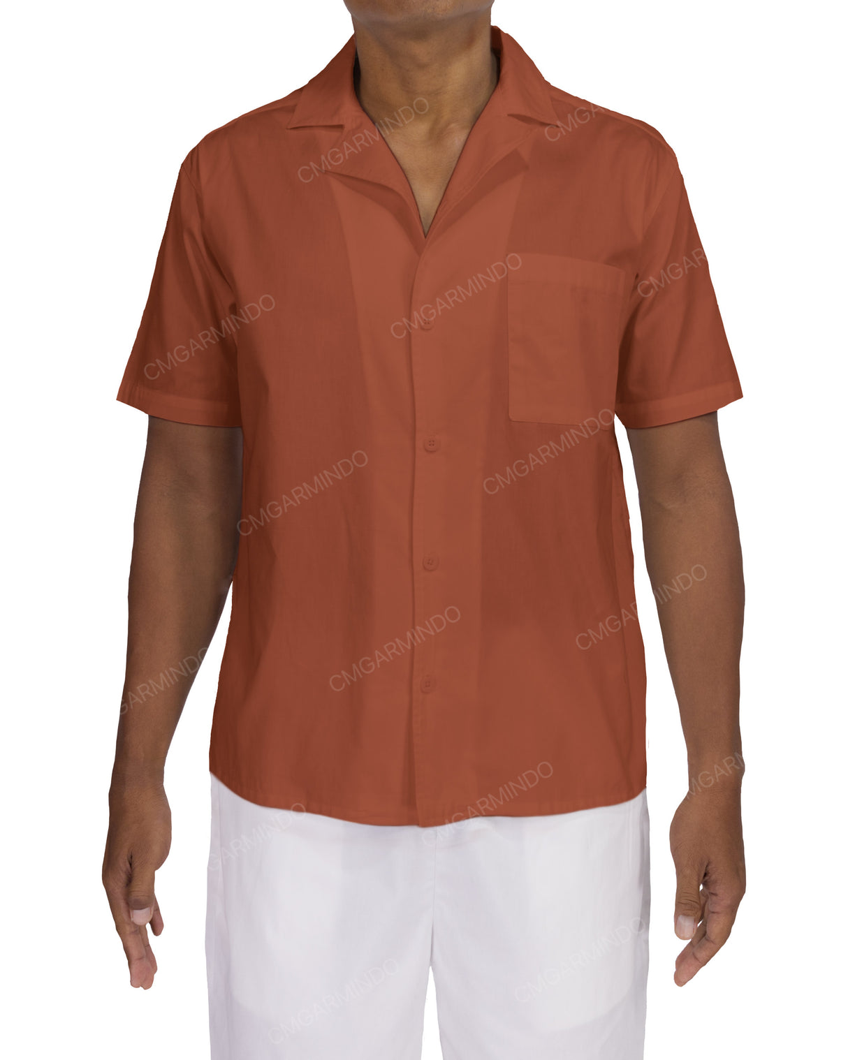 Fitted Bowler Shirt
