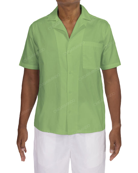 Fitted Bowler Shirt