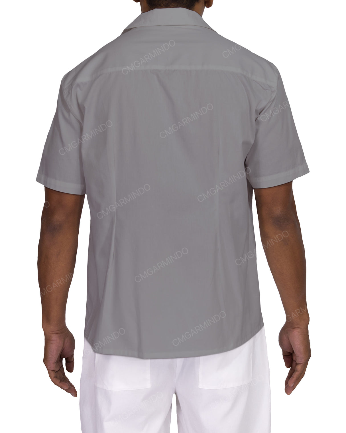 Fitted Bowler Shirt