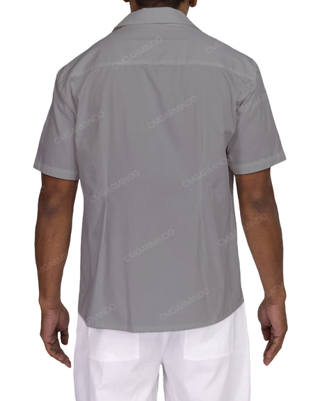 Fitted Bowler Shirt