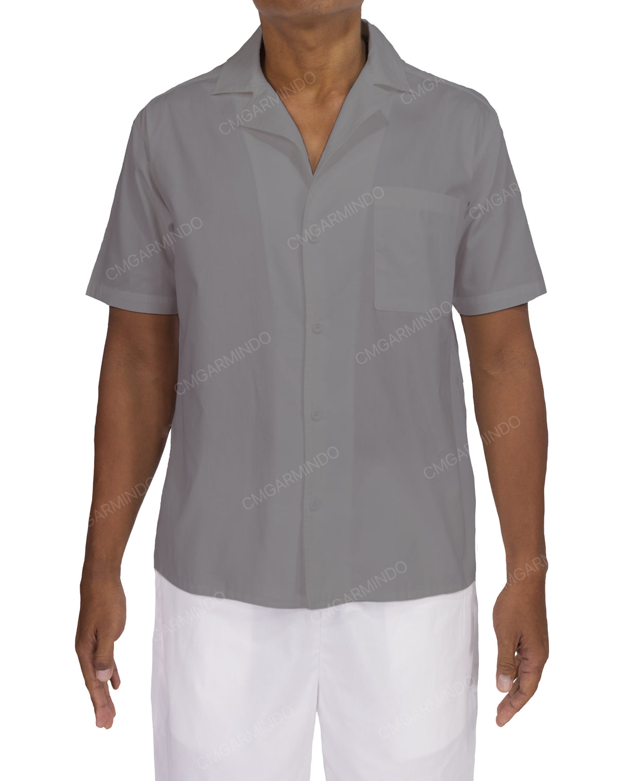 Fitted Bowler Shirt
