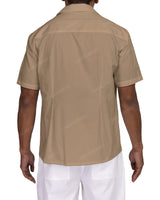 Fitted Bowler Shirt