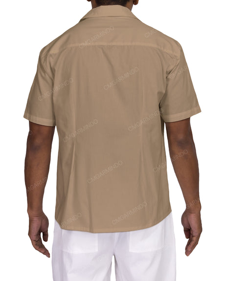 Fitted Bowler Shirt
