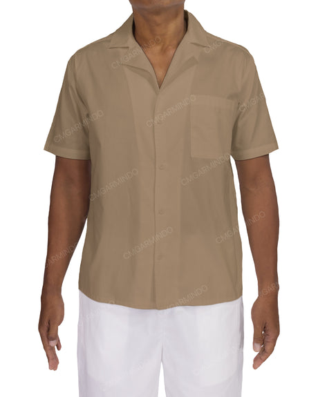 Fitted Bowler Shirt