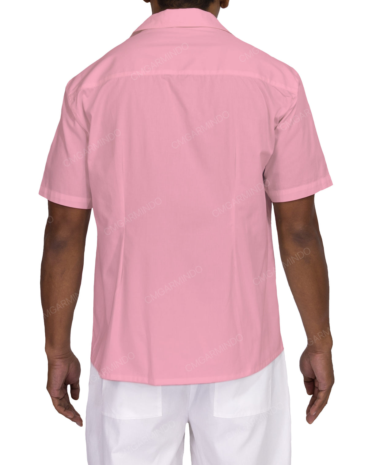 Fitted Bowler Shirt