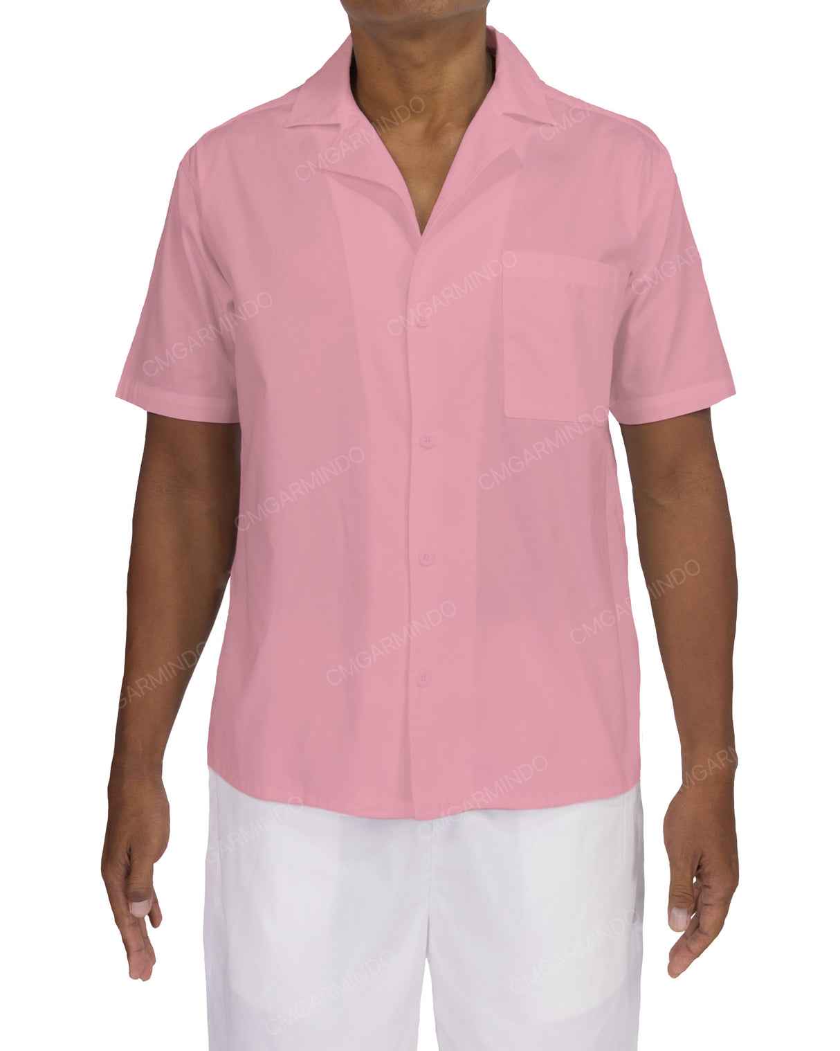 Fitted Bowler Shirt