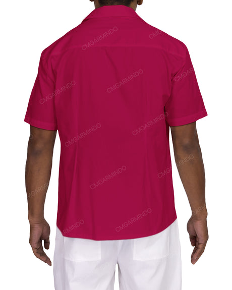 Fitted Bowler Shirt