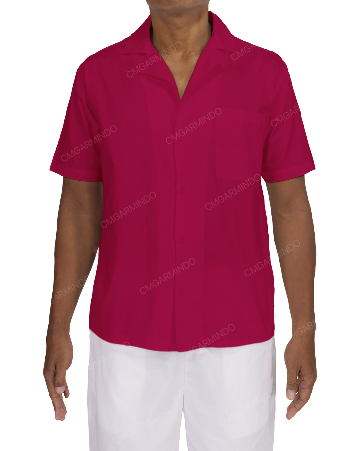 Fitted Bowler Shirt