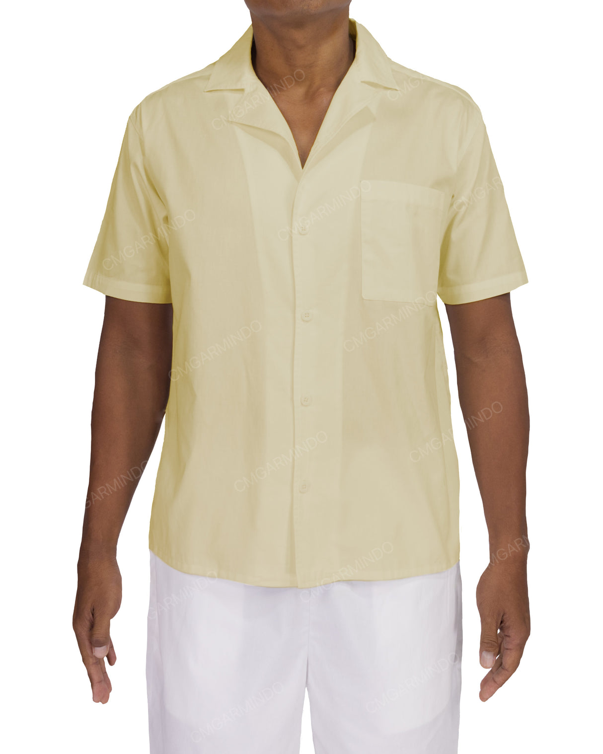 Fitted Bowler Shirt