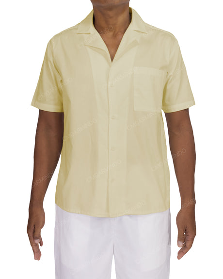 Fitted Bowler Shirt