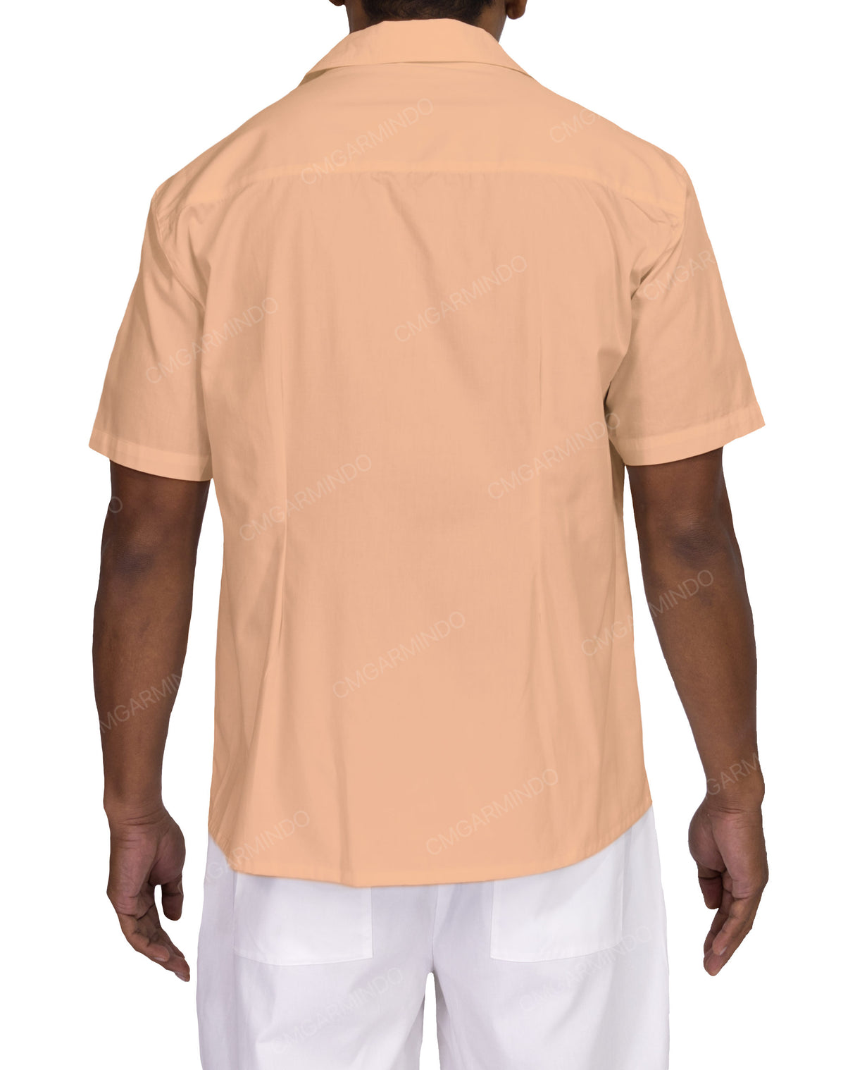 Fitted Bowler Shirt