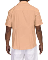 Fitted Bowler Shirt