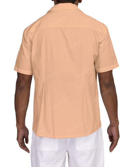 Fitted Bowler Shirt