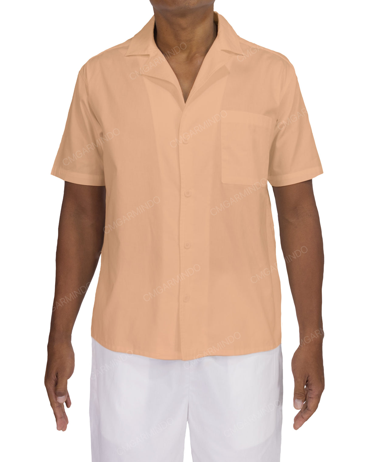 Fitted Bowler Shirt