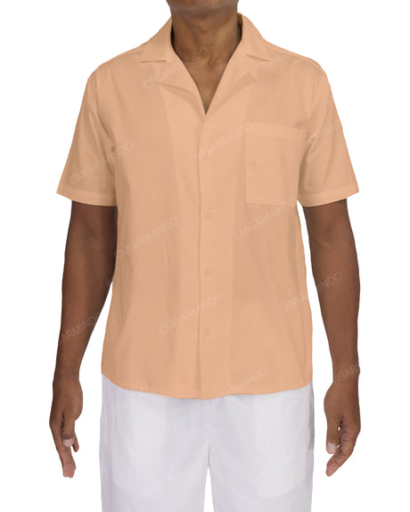 Fitted Bowler Shirt