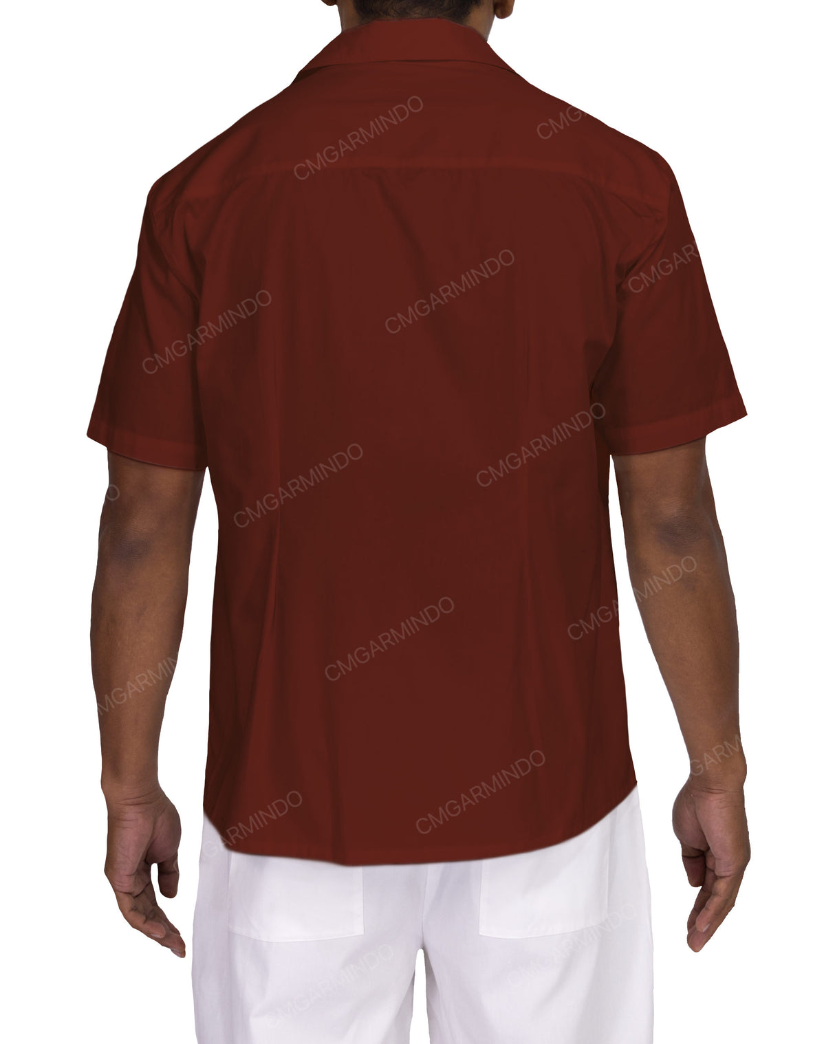 Fitted Bowler Shirt