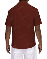 Fitted Bowler Shirt