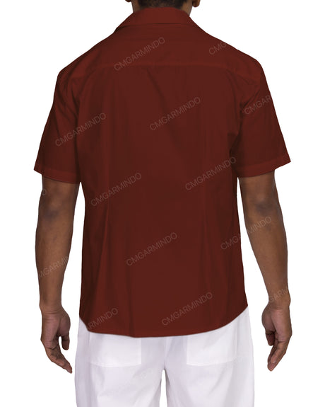 Fitted Bowler Shirt